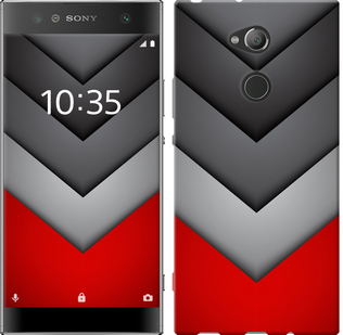 

Чохол Кольорова геометрія на Sony Xperia XA2 Ultra H4213 606595