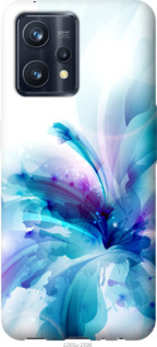 

Чехол цветок для Realme 9 4G 1381819