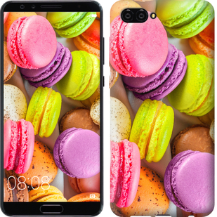 

Чехол Макаруны для Huawei Nova 2S 629164