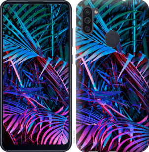 

Чохол Папороть під ультрафіолетом на Samsung Galaxy A11 A115F 919491