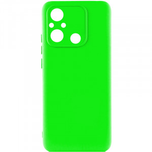 Чохол Silicone Cover Lakshmi Full Camera (A) на Xiaomi Redmi 12C