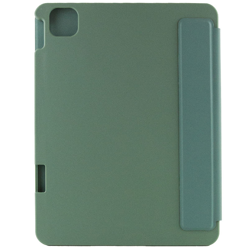 Фото Чехол Smart Case Open buttons для Apple iPad Pro 13" (2024) (Green) на vchehle.ua