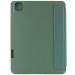 Фото Чехол Smart Case Open buttons для Apple iPad Pro 13" (2024) (Green) на vchehle.ua