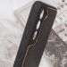 Шкіряний чохол Xshield на Samsung Galaxy S21+ (Чорний / Black) в магазині vchehle.ua