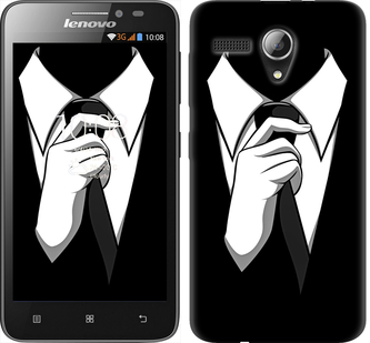 

Чехол Галстук для Lenovo A606 130451