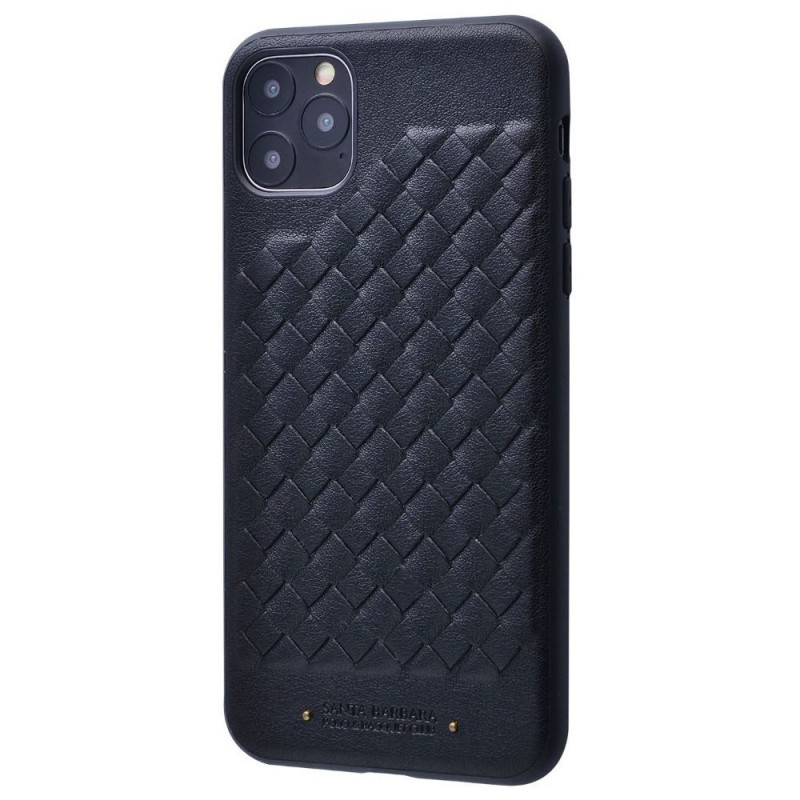 

Кожаная накладка POLO Ravel для Apple iPhone 11 Pro (5.8") (Черный) 872029
