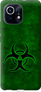 

Чохол biohazard 30 на Xiaomi Mi 11 1115201