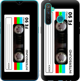 

Чохол Касета с90 на Realme 5 Pro 929793