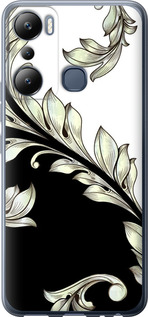 

Чохол White and black 1 на Infinix Hot 20i 1695539