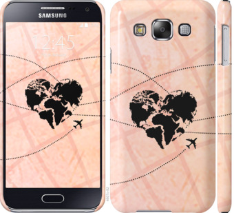 

Чехол Путешествуй для Samsung Galaxy E5 E500H 794691