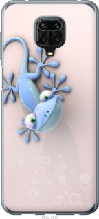 

Чехол Геккончик для Xiaomi Redmi Note 9 Pro 1569732