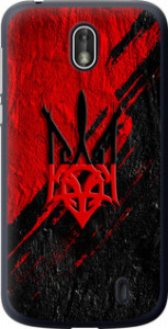 Чохол Герб v4 на Nokia 1
