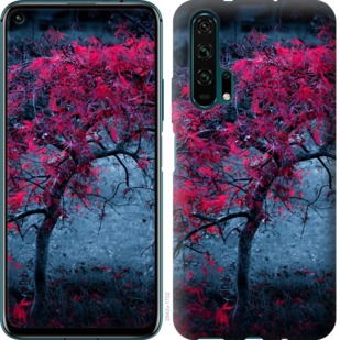 

Чехол Дерево с яркими листьями для Huawei Honor 20 Pro 743482