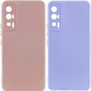 Чохол Silicone Cover Lakshmi Full Camera (A) на Xiaomi Poco F5 Pro