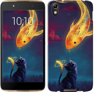 

Чохол Кошкін сон на Alcatel idol 4 157537