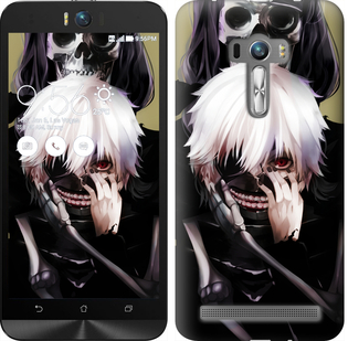 

Чехол Токийский Гуль для Asus ZenFone Selfie ZD551KL 99488