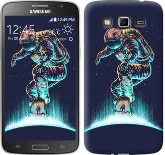 

Чехол Космонавт на скейтборде для Samsung Galaxy Grand 2 G7102 591238