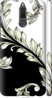 

Чохол White and black 1 на Huawei Mate 10 Lite 640879