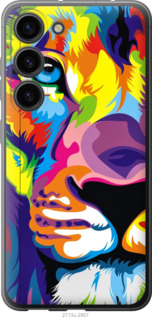 

Чохол Різнобарвний лев на Samsung Galaxy S23 1516601