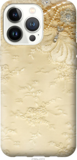 

Чехол Кружевной орнамент для iPhone 13 Pro 1189707