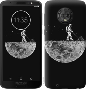 

Чохол Moon in dark на Motorola Moto G6 762858