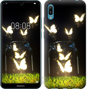 

Чохол Метелики на Huawei Y6 2019 710283