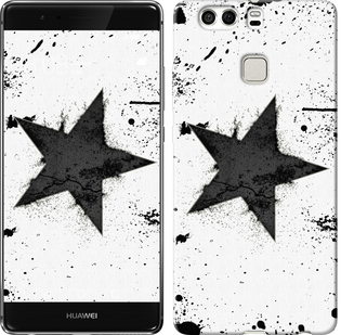 

Чехол Звезда для Huawei P9 Plus 558744