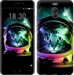 

Чохол Кіт-астронавт на Meizu M6 Note 633968