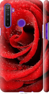 

Чехол Красная роза для Realme 5 1574131
