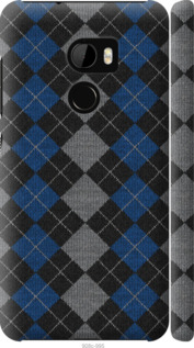 

Чехол Вязаный узор для HTC One X10 1394503