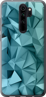 

Чохол Геометричний візерунок v2 на Xiaomi Redmi Note 8 Pro 783098