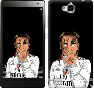 

Чохол Swag1 на Huawei Honor 3C 850150