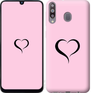 

Чохол Серце 1 на Samsung Galaxy M30 899341
