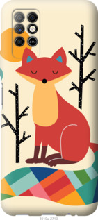 

Чохол Rainbow fox на Infinix Note 8 1421102