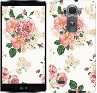 

Чехол цветочные обои v1 для LG G Flex2 642264