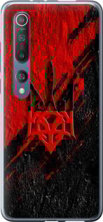 Чехол Герб v4 для Xiaomi Mi 10