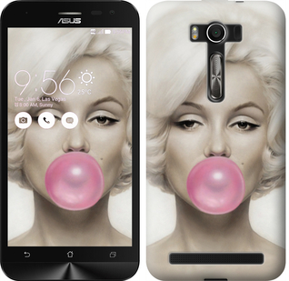 

Чохол Мерлін Монро на Asus ZenFone 2 Laser ZE500KL 523956