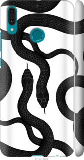 

Чехол Змеи для Huawei Y9 2019 1439557