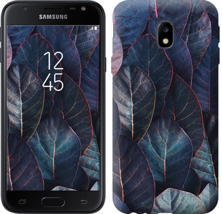 

Чехол Листья v3 для Samsung Galaxy J3 (2017) 654269