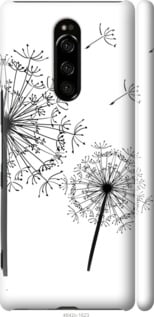 

Чохол Одуванчики для Sony Xperia XZ4 832405