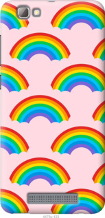 

Чохол Rainbows на ZTE A610 972182