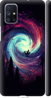 

Чехол Навстречу приключениям для Samsung Galaxy M51 M515F 1144752