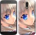 Чехол Шарлотта для Motorola MOTO G4