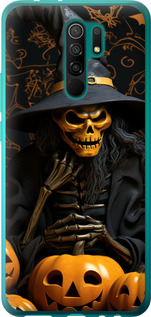 

Чехол Halloween 2 для Xiaomi Redmi 9 1639388