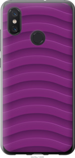 

Чохол Pattern Geometric Waves на Xiaomi Mi8 973395