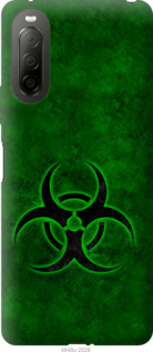 

Чехол biohazard 30 для Sony Xperia 10 II 1273830
