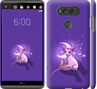 

Чехол Кот2 для LG V20 852379