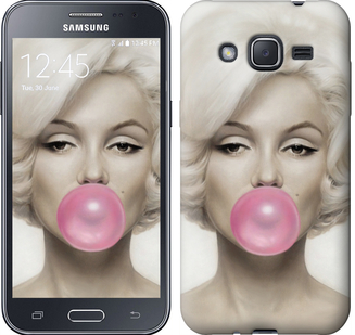 

Чохол Мерлін Монро на Samsung Galaxy J2 J200H 523665