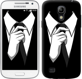 

Чохол Краватка на Samsung Galaxy S4 mini 375818