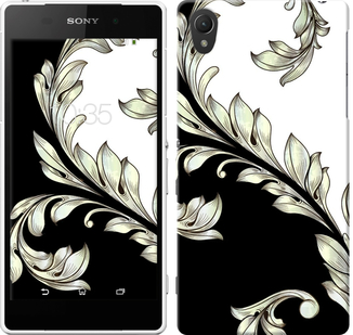 

Чехол White and black 1 для Sony Xperia Z2 D6502/D6503 171888